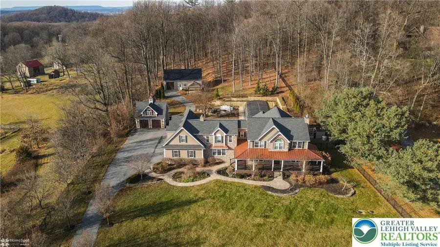 284 Walker Road, Longswamp, PA 18062 - #2