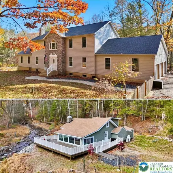 563 Pensyl Creek Road, Hamilton Twp, PA 18360