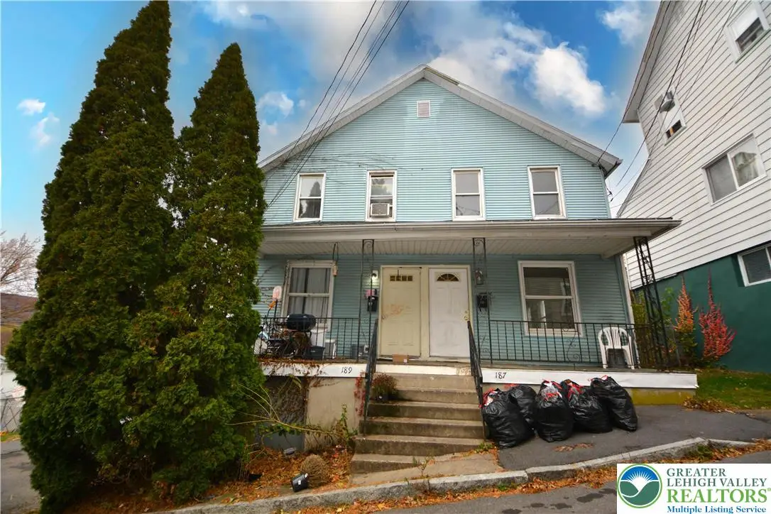 187 Reese Street, Wilkes Barre, PA 18702 - Image #1