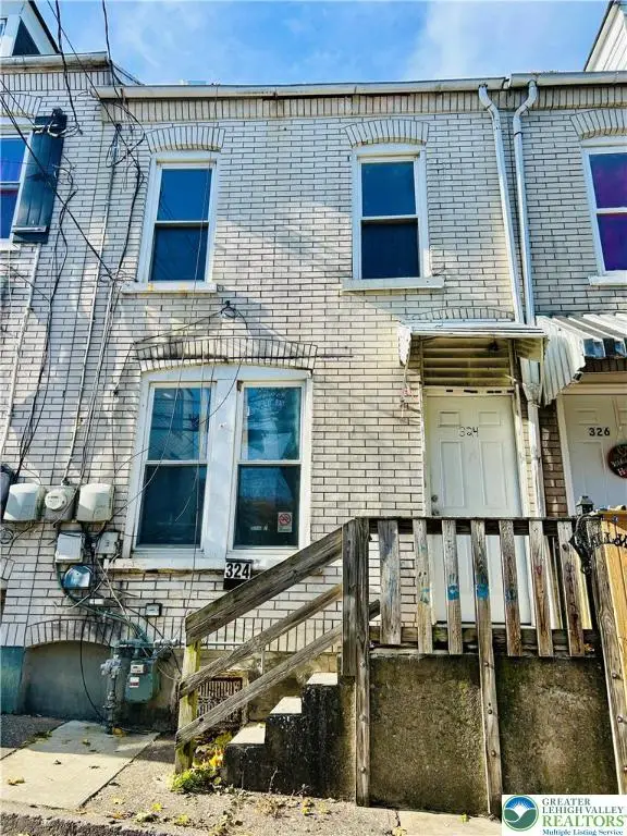 324 N Law Street, Allentown City, PA 18102