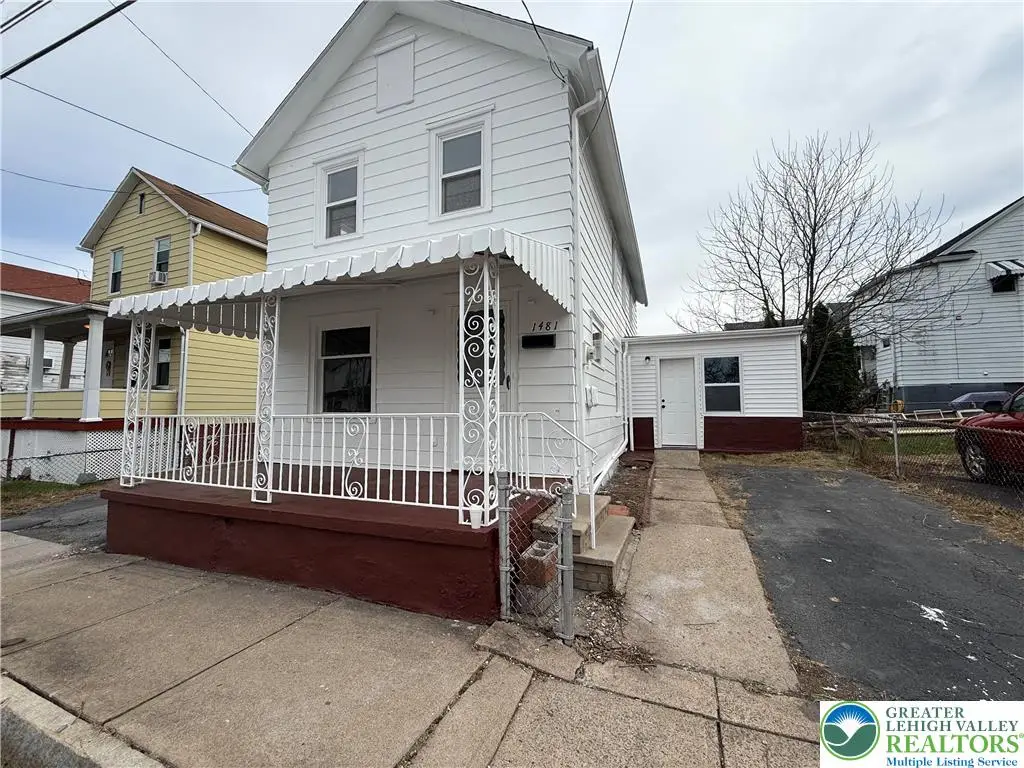 1481 Scott Street, Wilkes Barre, PA 18705 - Image #1