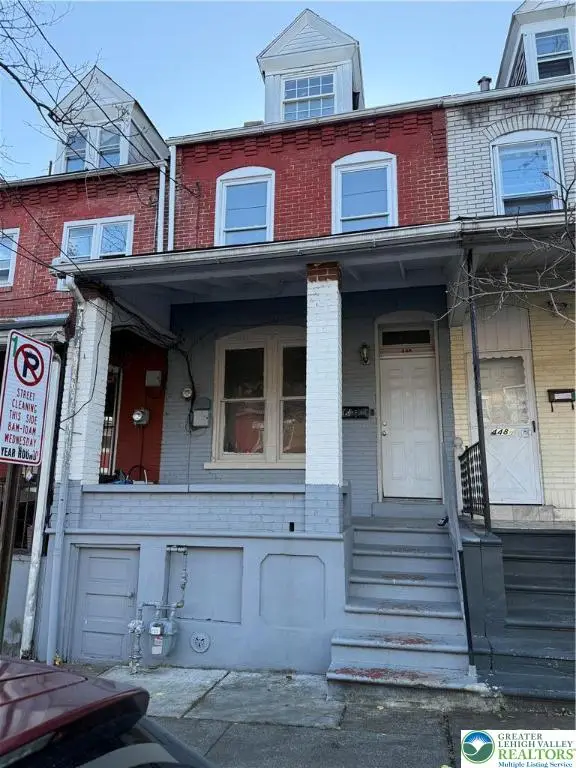 448 W Gordon Street, Allentown City, PA 18102