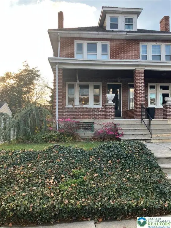 614 N 23rd Street, Allentown City, PA 18104