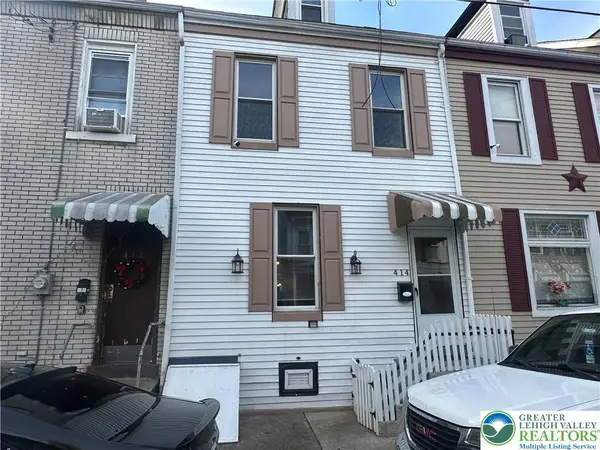 414 N Church Street, Allentown City, PA 18102