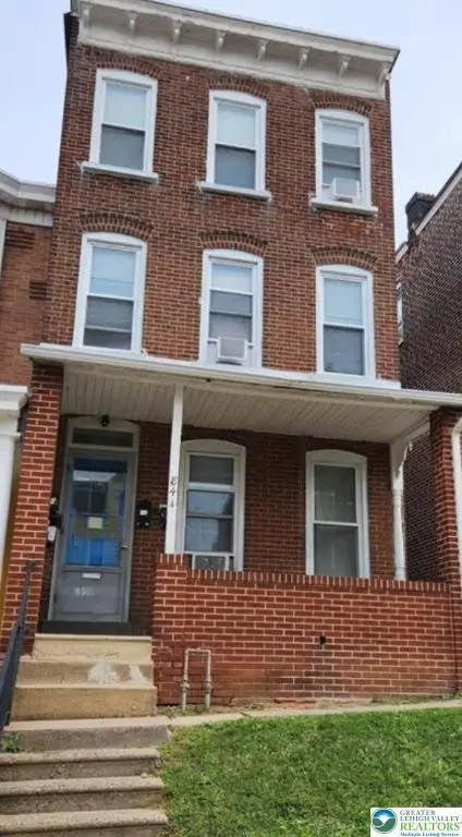 841 N 6th Street, Allentown City, PA 18102