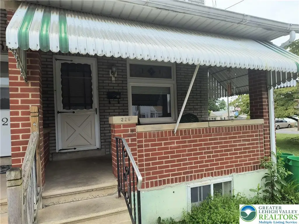 226 N Graham Street, Allentown, PA 18109 - Image #1