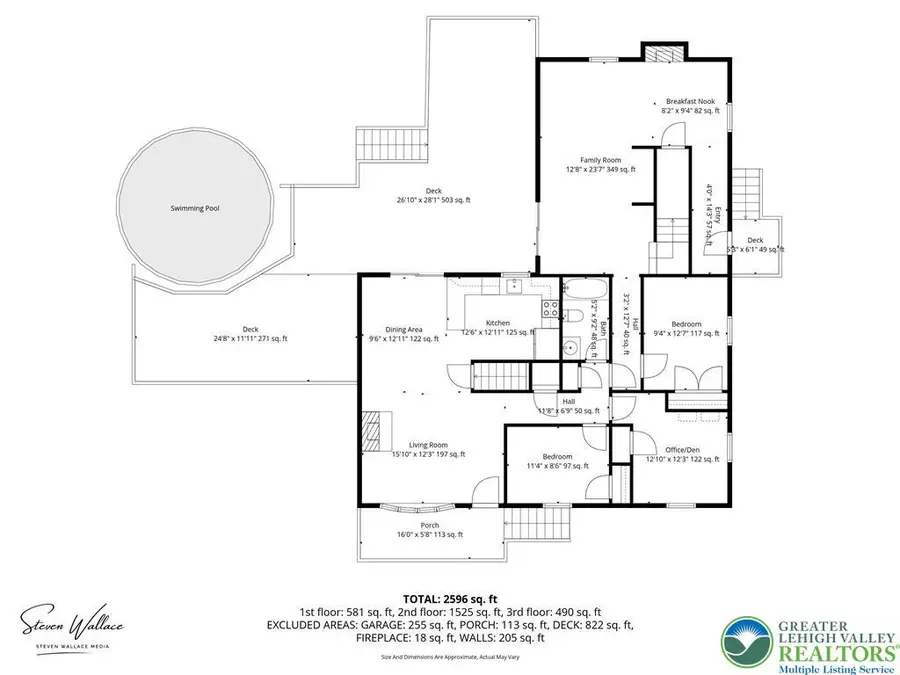 1019 Dancing Ridge Road, East Stroudsburg, PA 18302 - Image #3