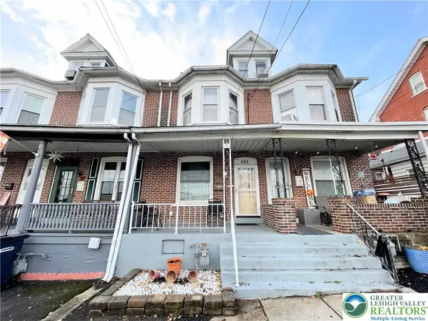 633 Maple Street, Bethlehem City, PA 18018