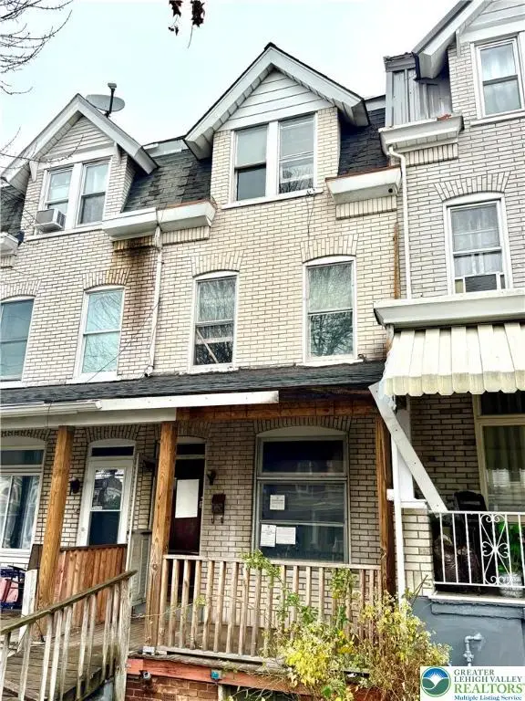 651 N 16th Street, Allentown City, PA 18102