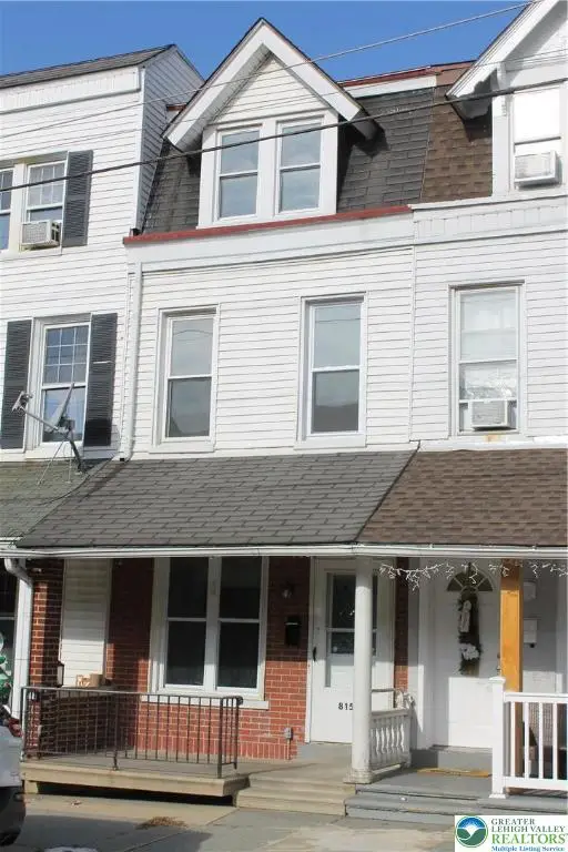 815 Greenleaf Street, Allentown City, PA 18102