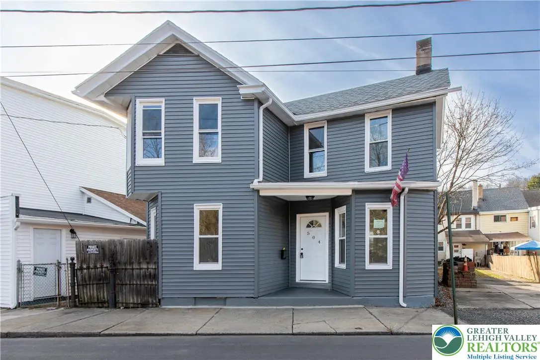 504 Pine Street, Tamaqua, PA 18252 - #1