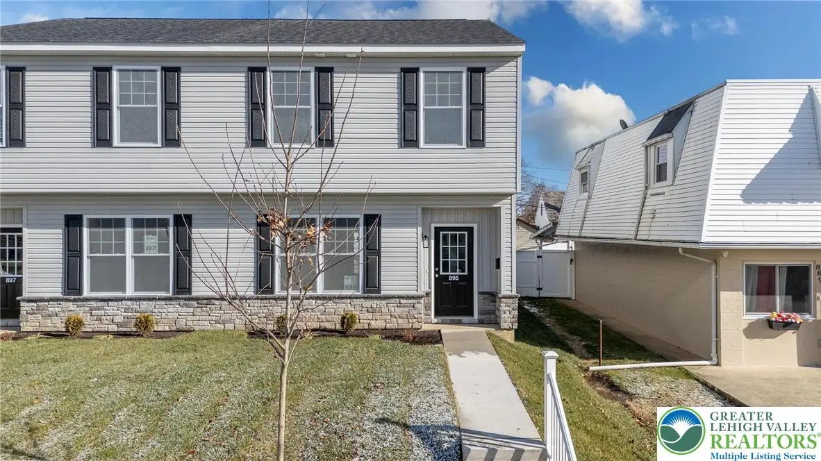 895 Graham Street, Allentown, PA 18109 - Image #1