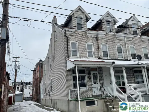 643 N New Street, Allentown City, PA 18102