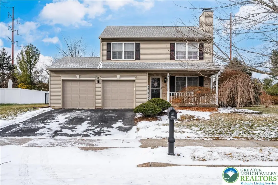 2659 Fieldview Drive, Lower Macungie Township, PA 18062 - Image #1