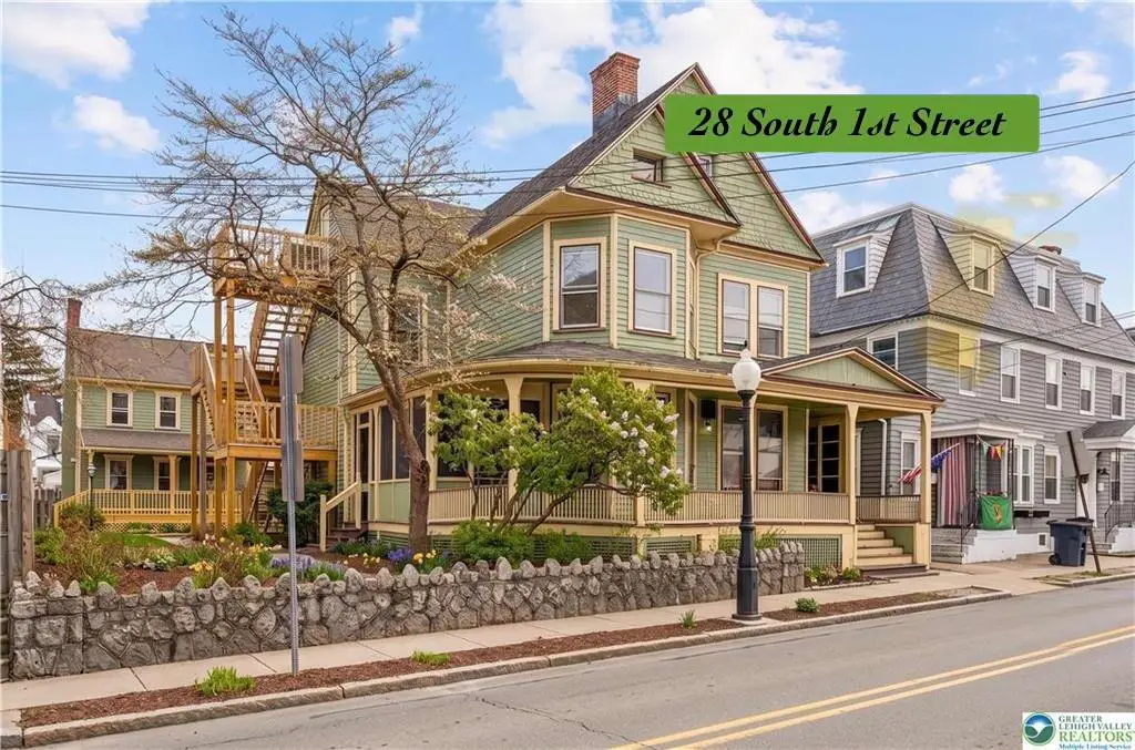 28 1st Street, Bangor, PA 18013 - #1
