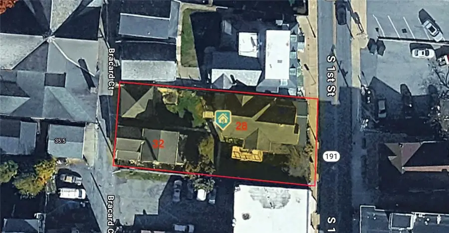 28 1st Street, Bangor, PA 18013 - #3