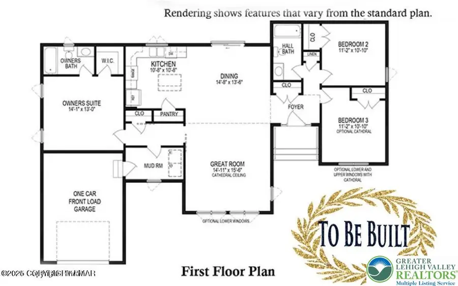 6003 Scenic Drive, Sun Valley, PA 18210 - Image #2