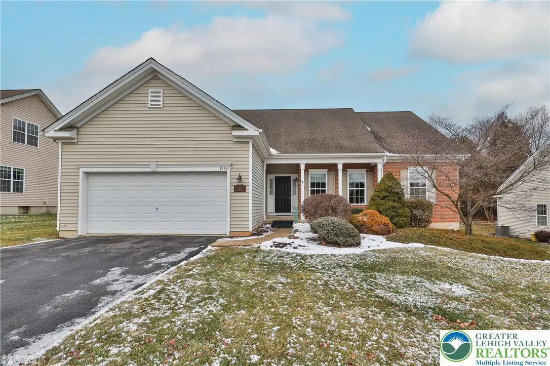 1384 Hennaberry Lane, Forks Township, PA 18040 - Image #1