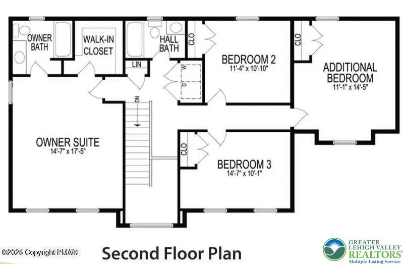 407 Pine Tree Road, Penn Forest, PA 18210 - #3
