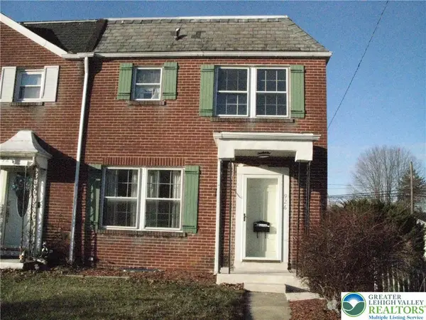 926 N 17th Street, Allentown City, PA 18104