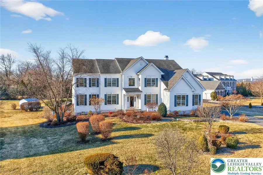 591 Rockbridge Road, Lower Nazareth Township, PA 18064 - Image #2