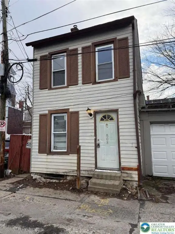 508 N Nagle Street, Allentown City, PA 18102