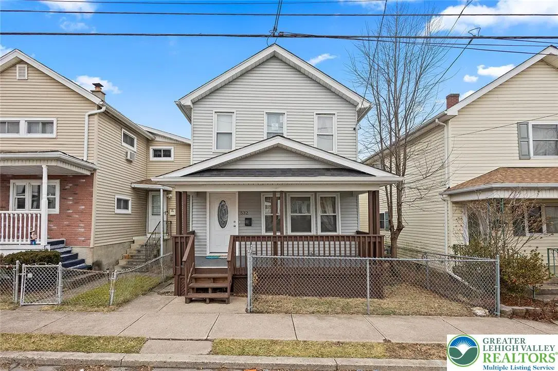 532 Eynon Street, Scranton, PA 18504 - #1