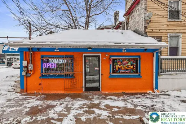 909 Linden, Allentown City, PA 18101