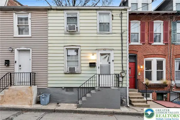 421 N Hall Street, Allentown City, PA 18102