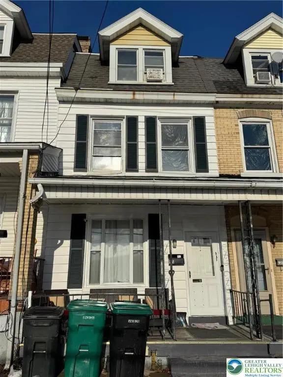 515 N Bishopthorpe Street, Fountain Hill Boro, PA 18015