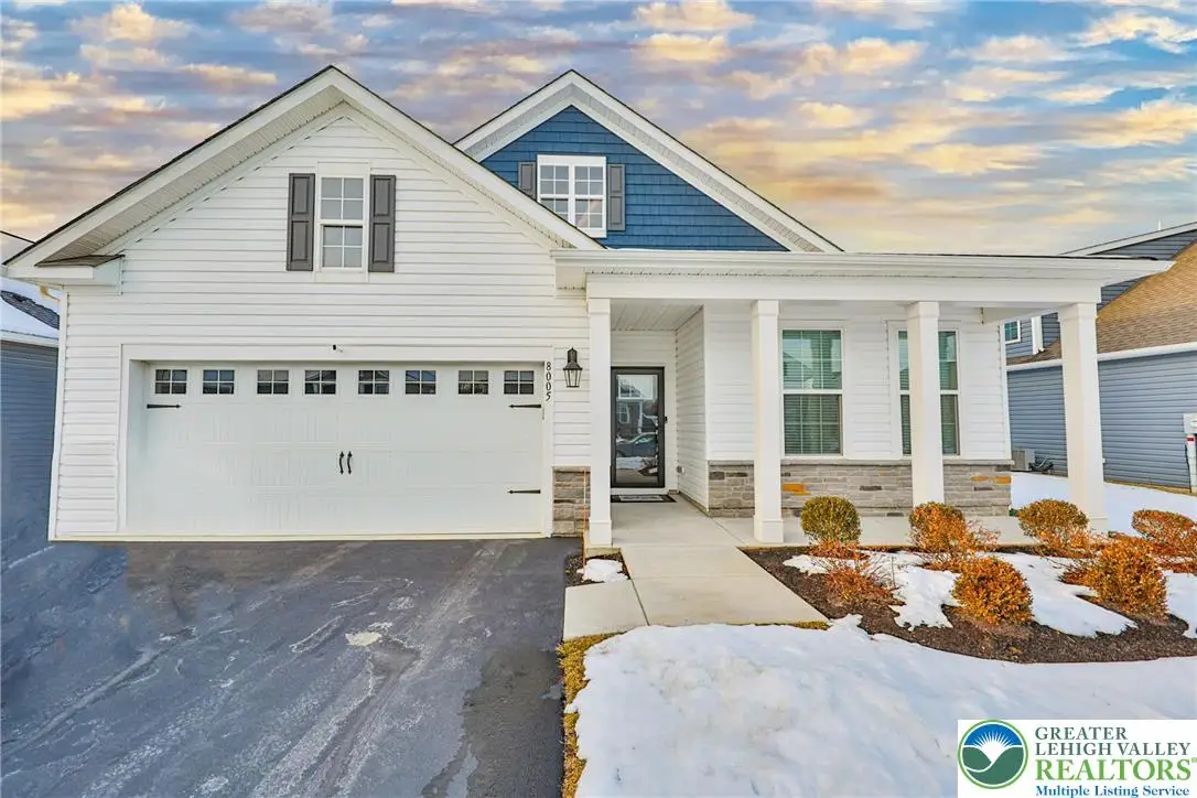 8005 August Avenue, Lower Macungie Township, PA 18031 - Image #1