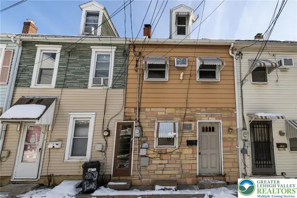 231 N Peach Street, Allentown City, PA 18102