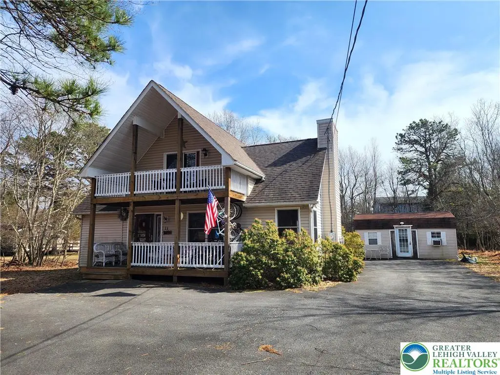 11 Bishop Circle, Towamensing Trails, PA 18210 - #1
