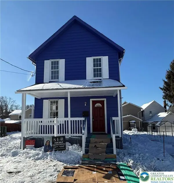 210 Mill Rear Street, Pittston, PA 18640