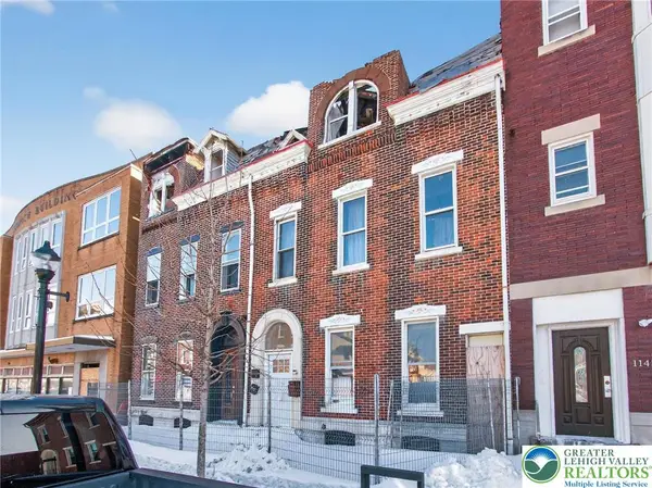 1140 W Hamilton Street, Allentown City, PA 18101