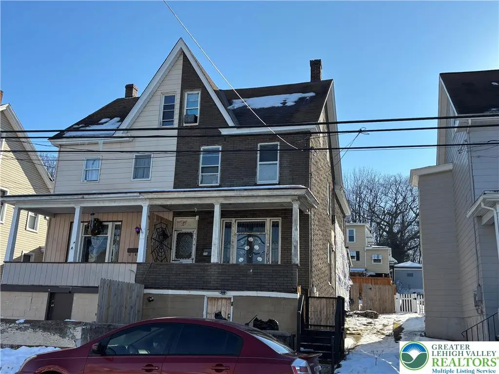 124 E High Street, Coaldale, PA 18218 - #1