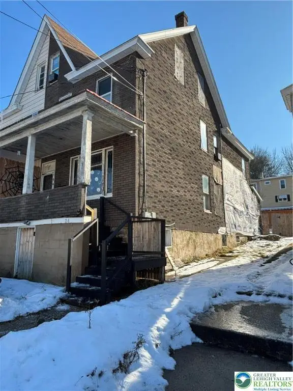 124 E High Street, Coaldale, PA 18218 - #2