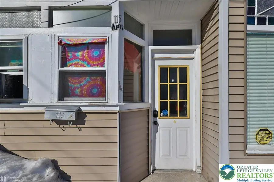 115 E Ruddle Street, Coaldale, PA 18218 - #2