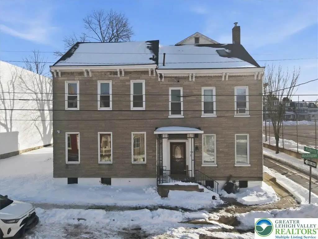 768 Washington Street, Easton, PA 18042 - #1