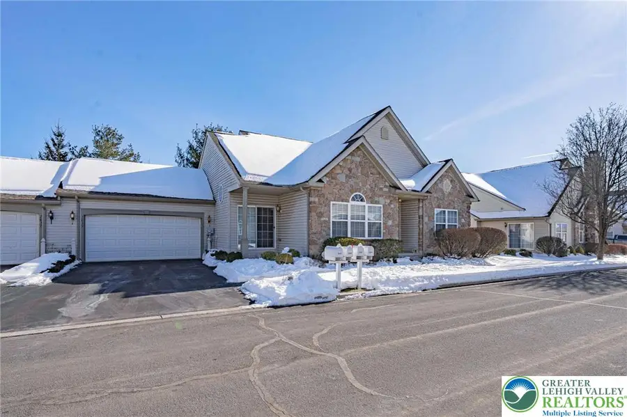 2839 Donegal Drive, Lower Macungie Township, PA 18062 - #2