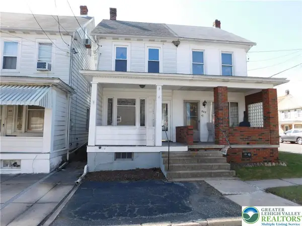 103 E Amidon Street, Summit Hill Boro, PA 18725