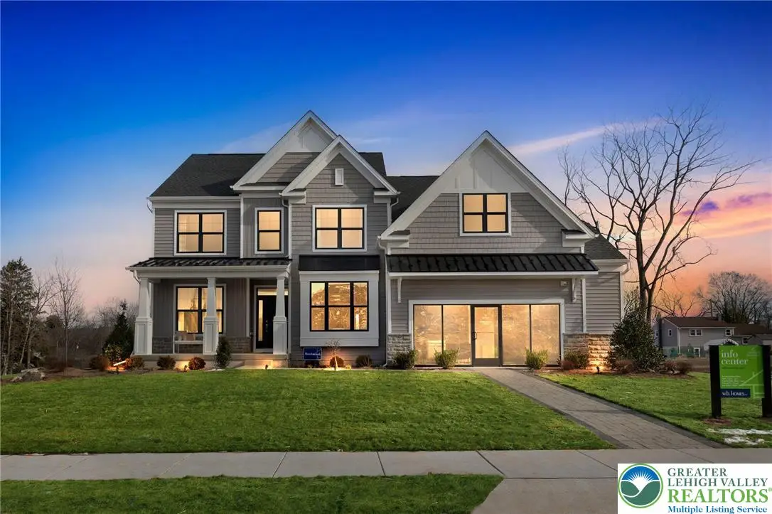 5395 Red Oak Drive, Upper Saucon, PA 18036 - #1