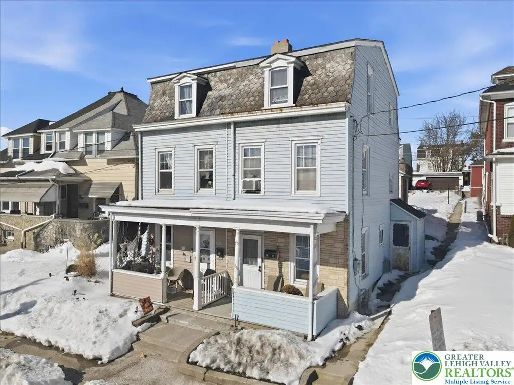 1619 Butler Street, Easton, PA 18042 - #1