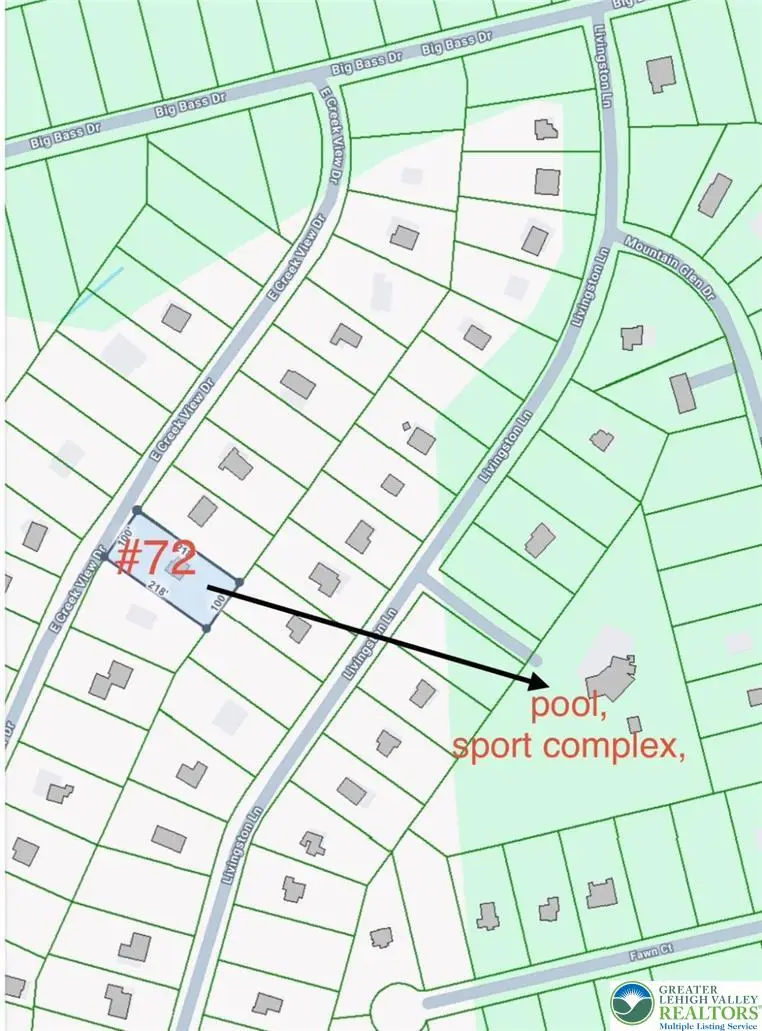 72 Creekview Drive E, Clifton, PA 18424 - #2