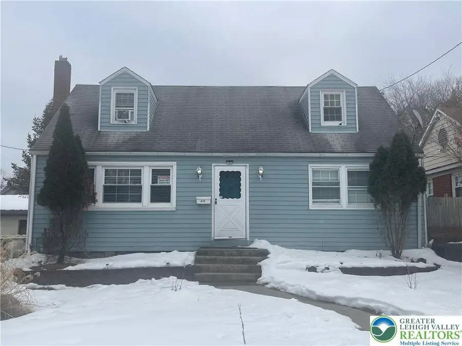 615 Randolph Street E, Allentown, PA 18109 - #2