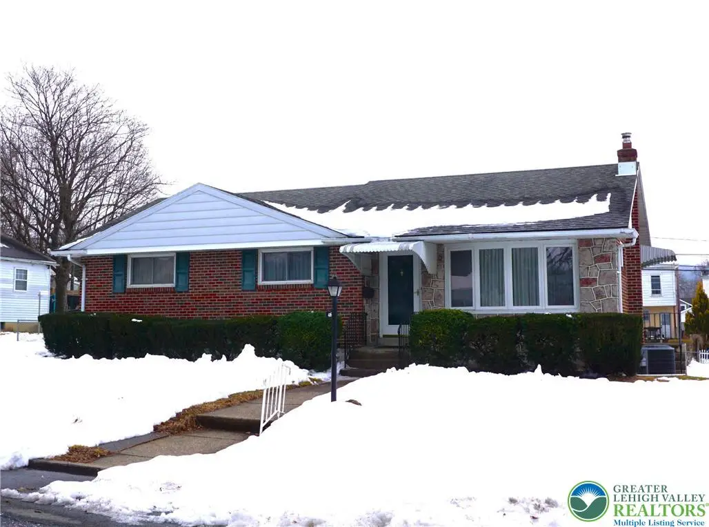 406 E Lexington Street, Allentown, PA 18103 - #1