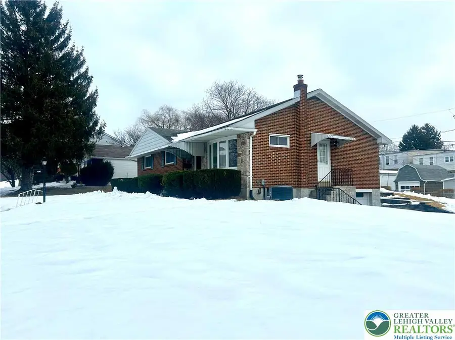 406 E Lexington Street, Allentown, PA 18103 - #2