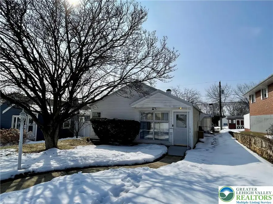 1012 N 17th Street, Allentown, PA 18104 - #2