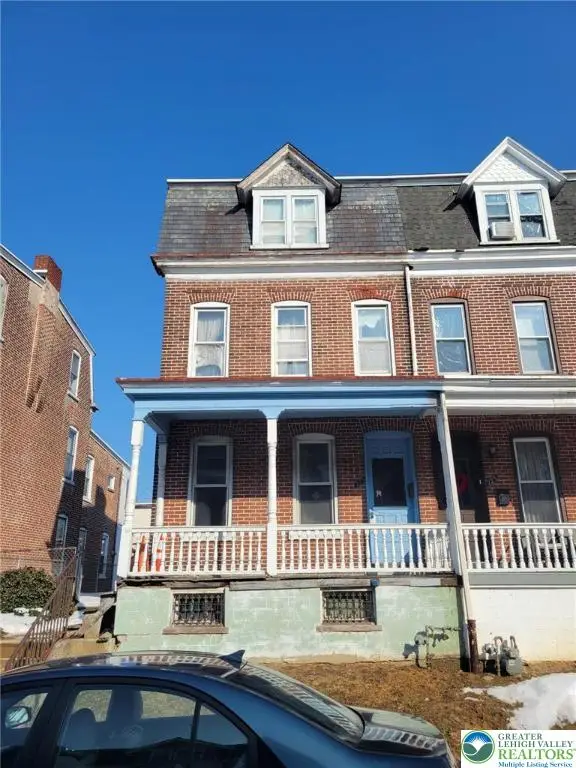 225 Fulton Street, Allentown City, PA 18102