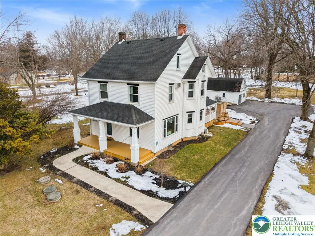 4303 Newburg Road, Lower Nazareth, PA 18020 - #1